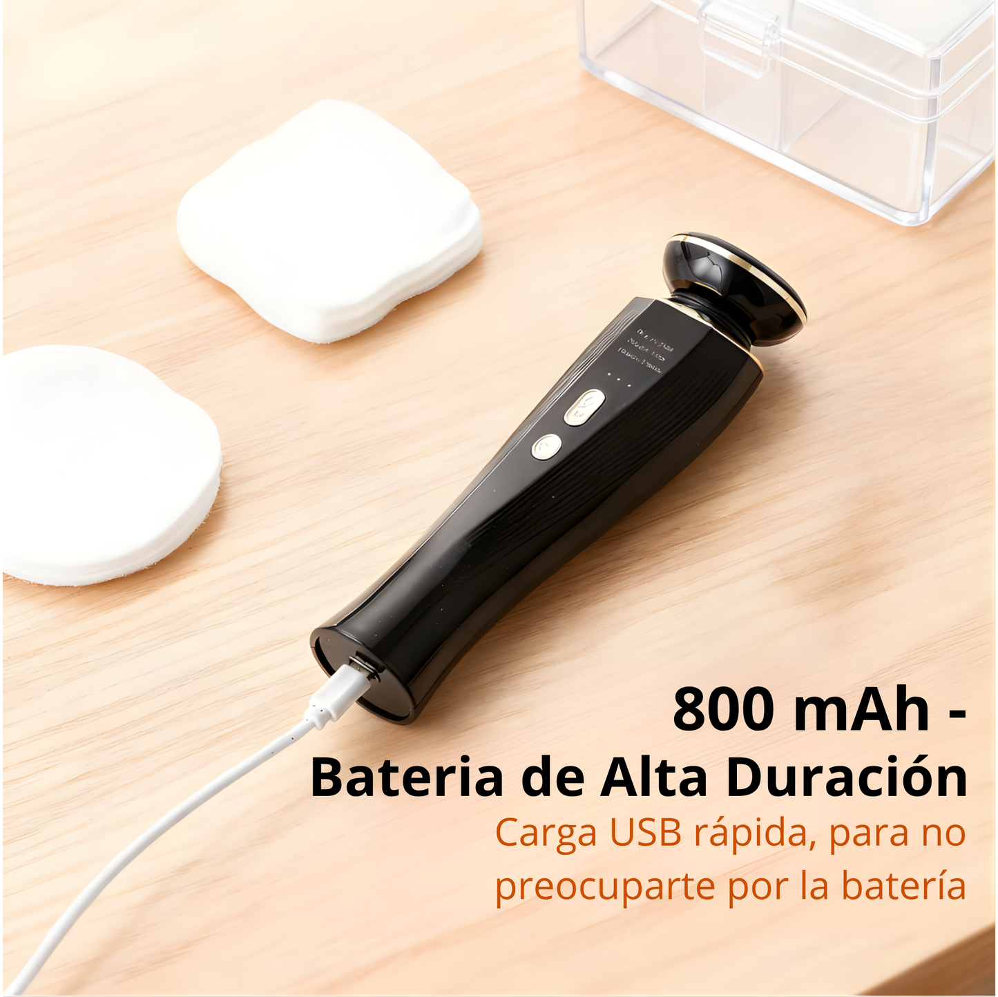 Masajeador Facial Pro