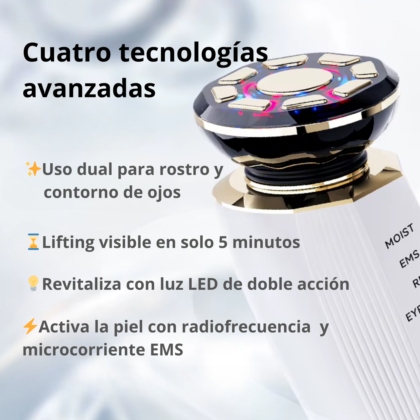 Masajeador Facial Pro