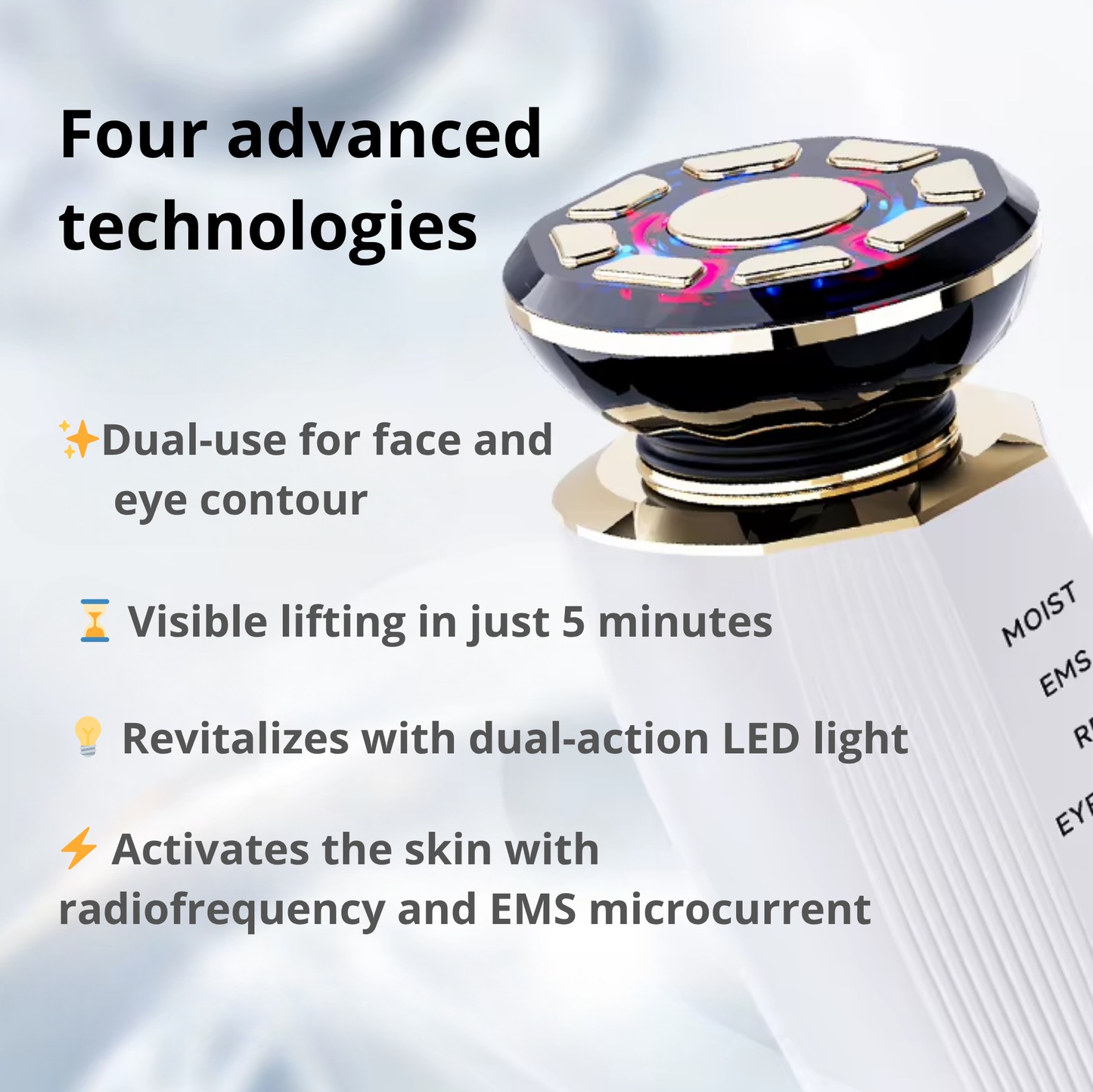 Face & Neck Massager
