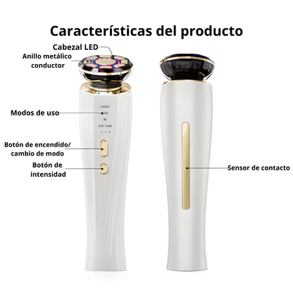 Masajeador Facial Pro