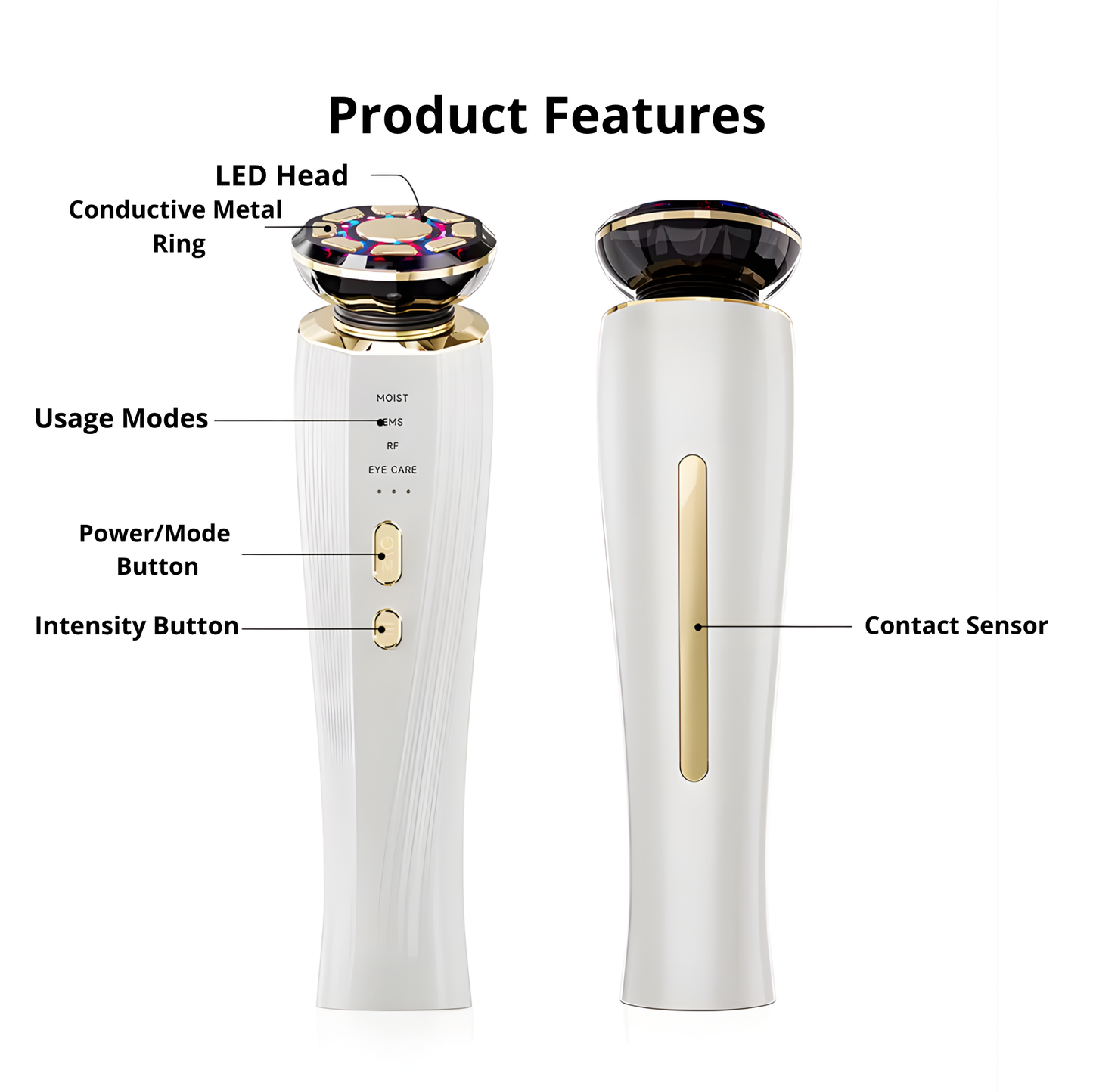 Face & Neck Massager