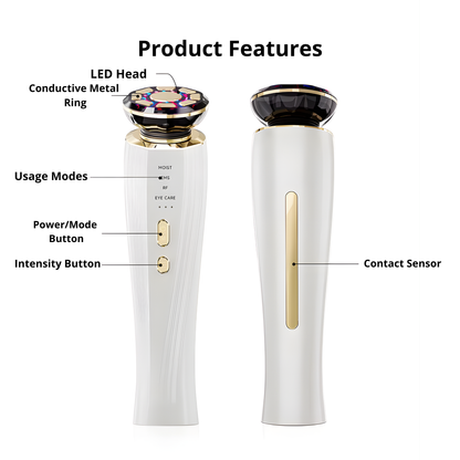 Face & Neck Massager
